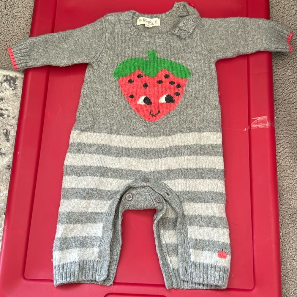 Adorable bodysuit